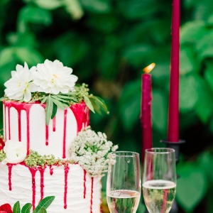 Romantic Green Wedding Ideas from Every Last Detail