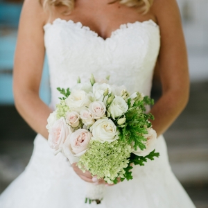 Pretty Bridal Bouquet