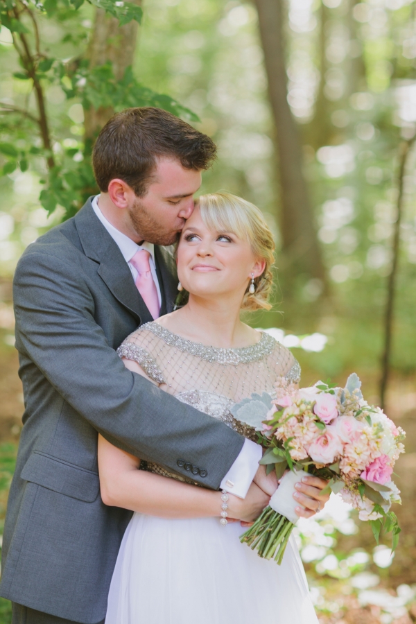 Bride And Groom Portraits