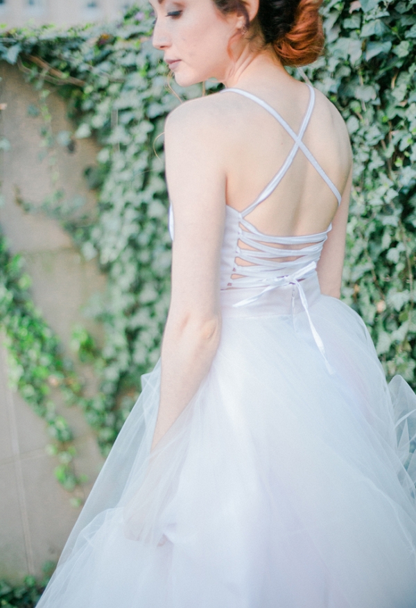 Ethereal Wedding Dress