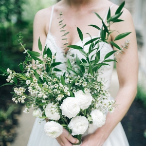 Beautiful DIY Wedding Bouquet