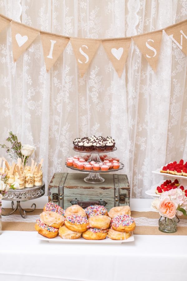 Sweets table
