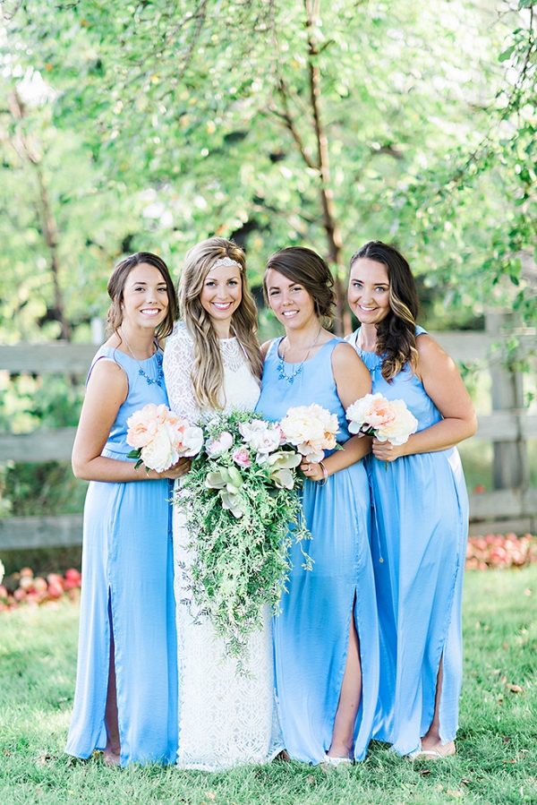 intimate lodge wedding by Candace Berry Photography on Glamour & Grace