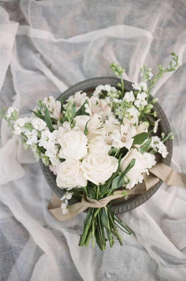pear blossom wedding inspiration by Christine Gosch on Glamour & Grace