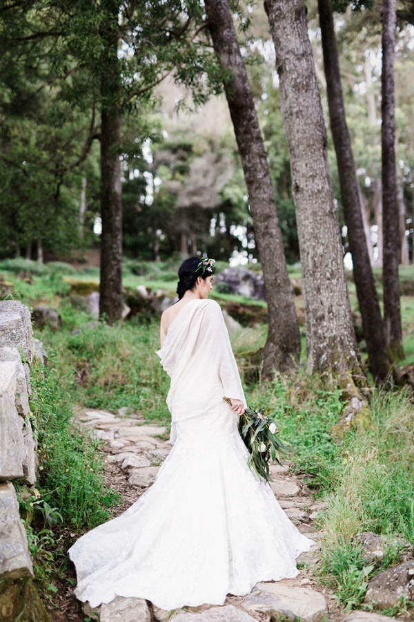 romantic Portugal wedding inspiration by Passionate Wedding Photography on Glamour & Grace