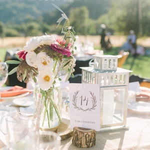 romantic ranch wedding by Kirsten Julia Photography on Glamour & Grace