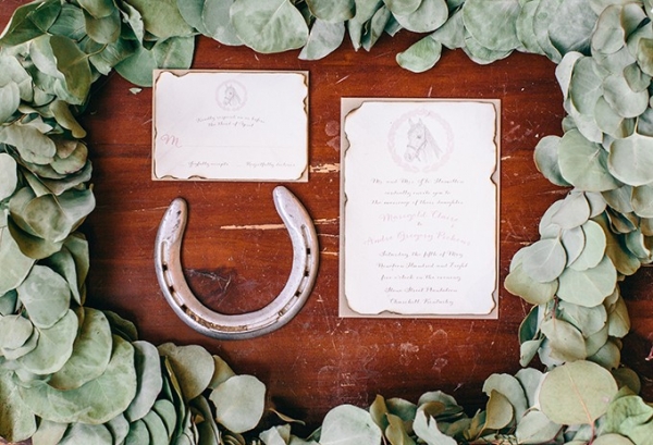 vintage Derby wedding inspiration by Shalese Danielle Photography on Glamour & Grace