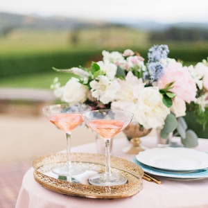 Blush Specialty Wedding Cocktails