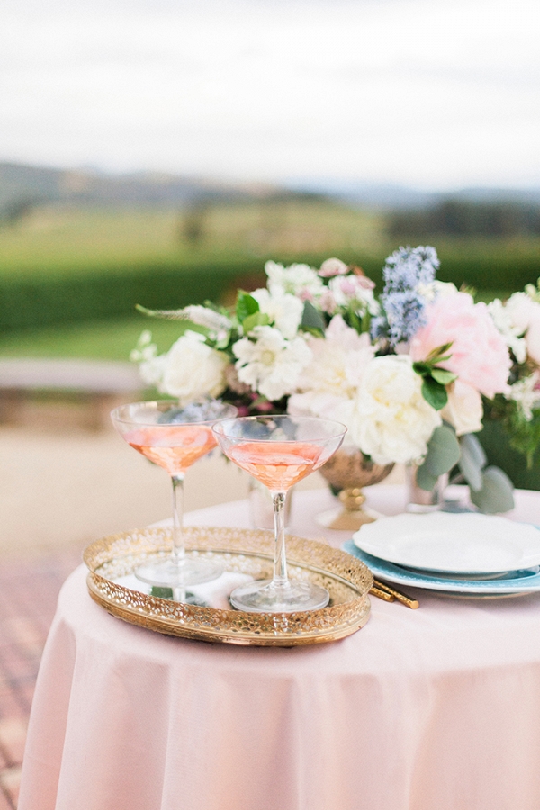 Blush Specialty Wedding Cocktails