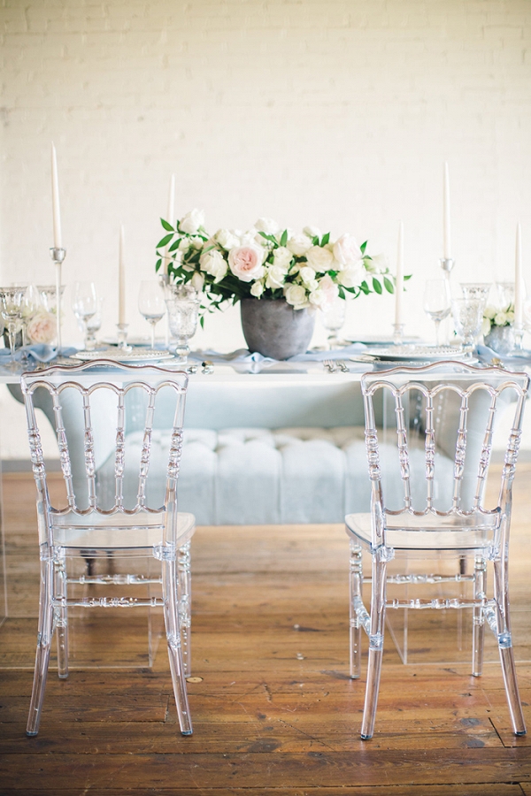 Southern Charm Reception Style