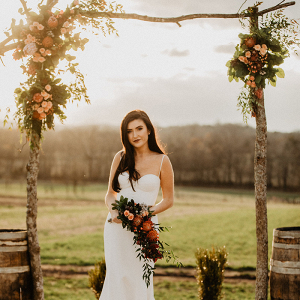 Swoon-Worthy Boho-Chic Styled Shoot