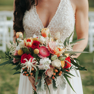 Floral-Filled Wedding Inspiration You’re Going to Obsess Over 17