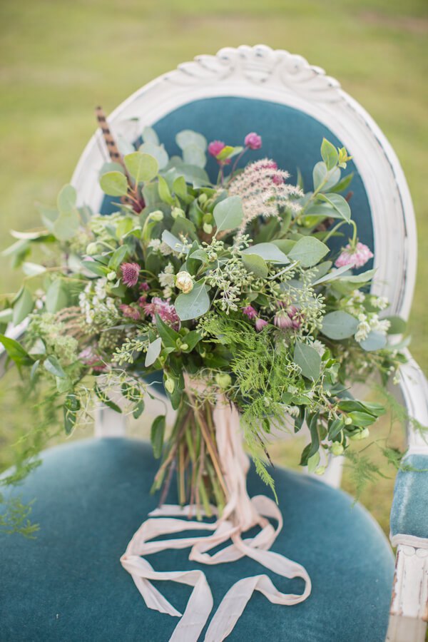 Greenery Floral Bouquet