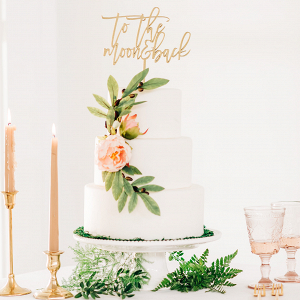 Let's Bee Together - blushing romantic styled shoot