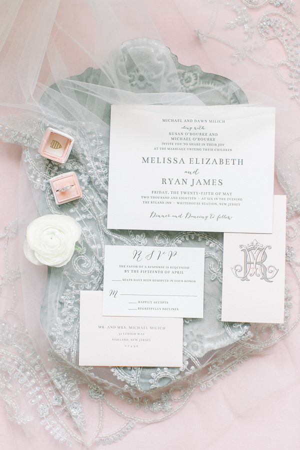 Let's Bee Together - clean, classic, and romantic wedding – melissa & ryan