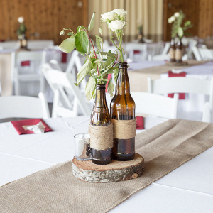 Let's Bee Together - the farm at swan’s trail wedding – jordan & brett