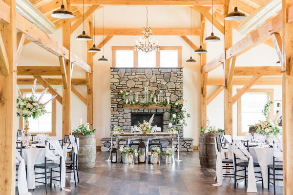 Let's Bee Together - fox meadow barn styled shoot