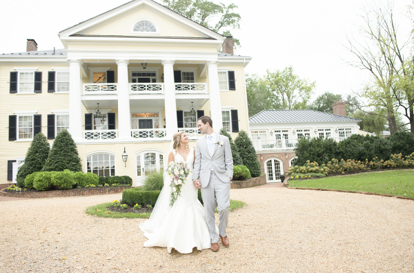 Let's Bee Together - inn at willow grove wedding in the virginia countryside – sarah & james