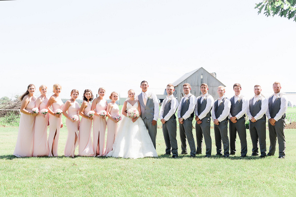 Let's Bee Together - the tabernacle monore, indiana wedding – kaycee & jeremy