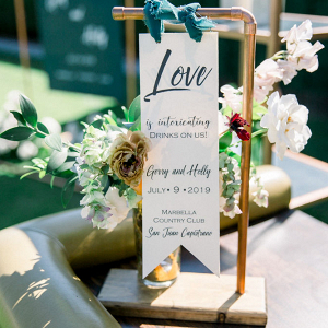 Let's Bee Together - ps i love you styled shoot