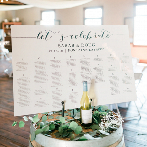 Let's Bee Together - stunning winery wedding – sarah & doug
