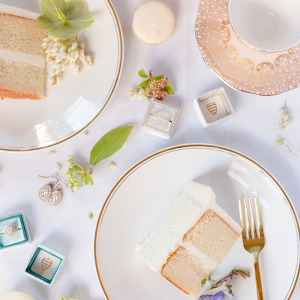 Tea Time at Sentinel Hotel Styled Shoot