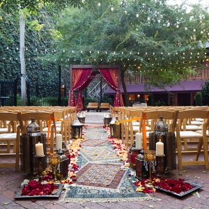 Indian Wedding Ceremony Site