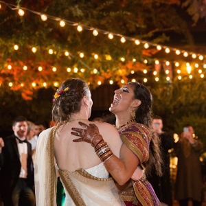 First Dance at Indian Wedding