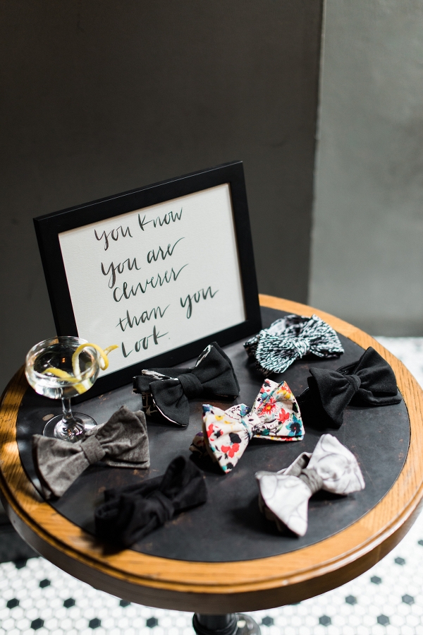 Bow Tie Station
