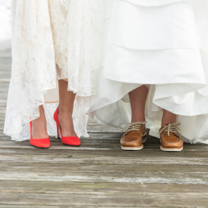 Brides Shoes Shot