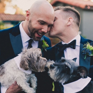 Grooms with Dogs