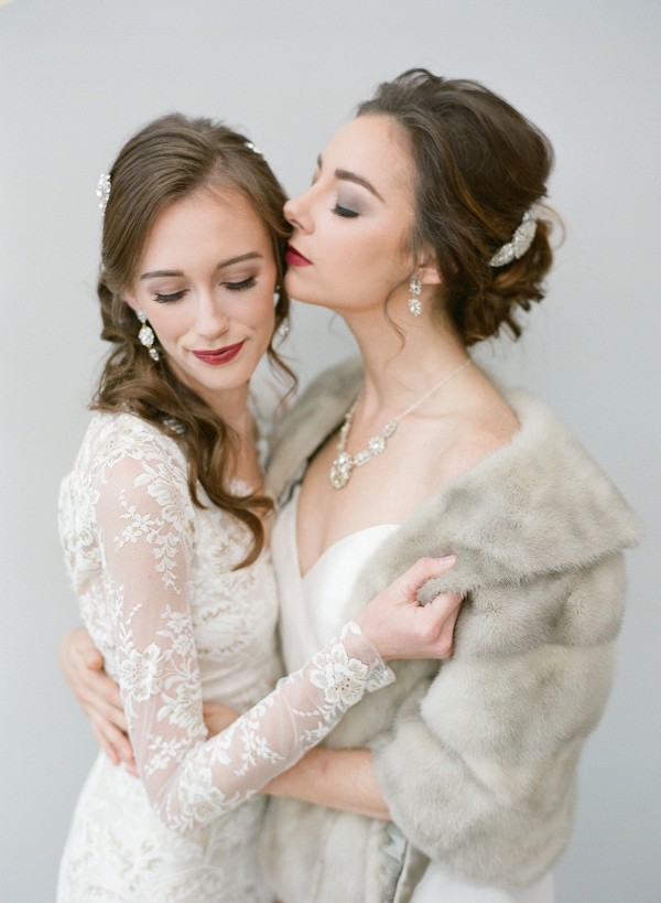 Elegant Brides