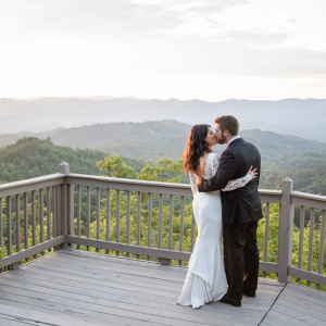 North Carolina Mountains Wedding