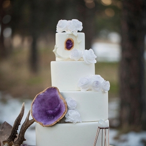 Colorado Same Sex Boho Wedding Inspiration on Mountainside Bride