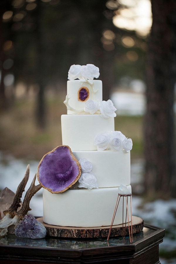 Colorado Same Sex Boho Wedding Inspiration on Mountainside Bride