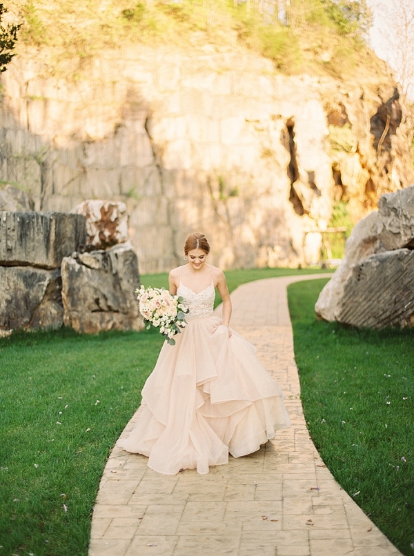 Gorgeous and unique Quarry venue in Knoxville Tennessee