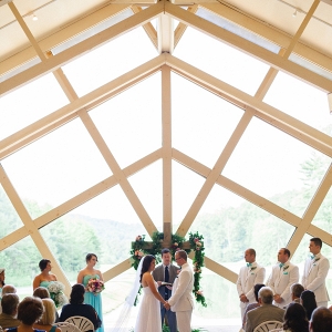 Mountain Wedding Venue at Butterfly Gap in Maryville Tennessee