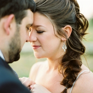 Mountain Bride and Groom at Pleasant Hill Vineyards