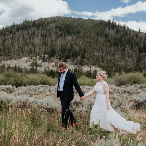 Run Away to Sapphire Point for an Epic Elopement