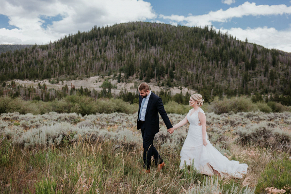 Run Away to Sapphire Point for an Epic Elopement