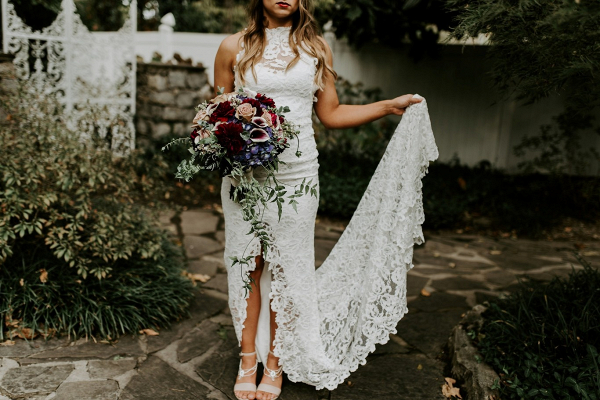 Grace Loves Lace wedding dress