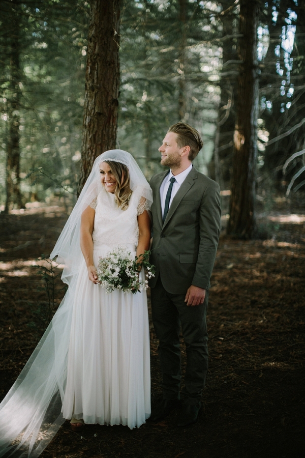 organic farm wedding from I Got You Babe on Paper & Lace
