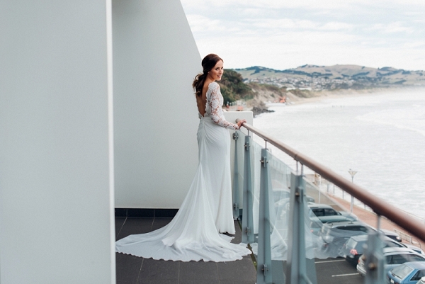 urban Dunedin wedding from Acorn Photography on Paper & Lace