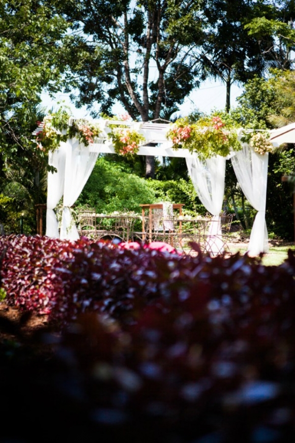Wedding Ceremony Canopy