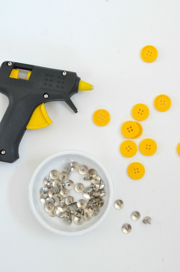 What You Need for DIY Button Pins