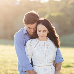 Dreamy Country Engagement