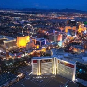 Las Vegas Aerial Photo