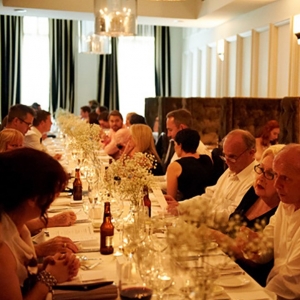 Perth Restaurant Reception