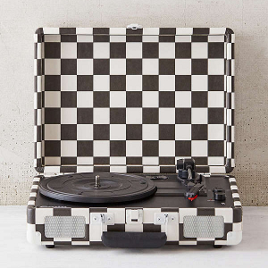 Crossley Record Player