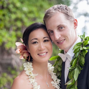 Hawaiian Destination Wedding